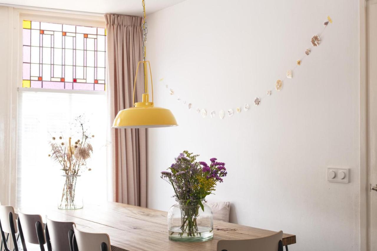 Amazing And Stylish House Near City Center Dordrecht, Close To Rotterdam Exterior photo