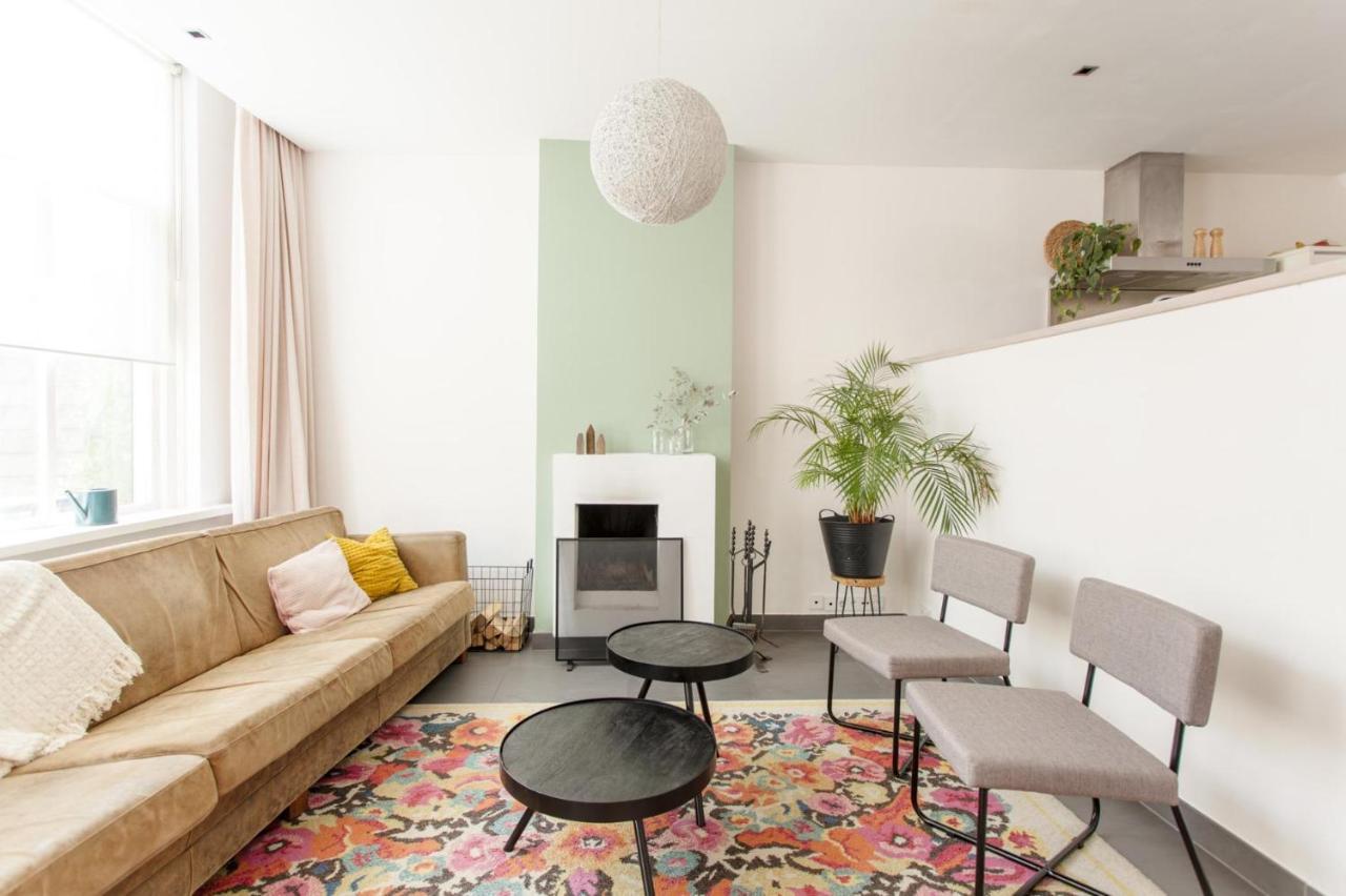 Amazing And Stylish House Near City Center Dordrecht, Close To Rotterdam Exterior photo