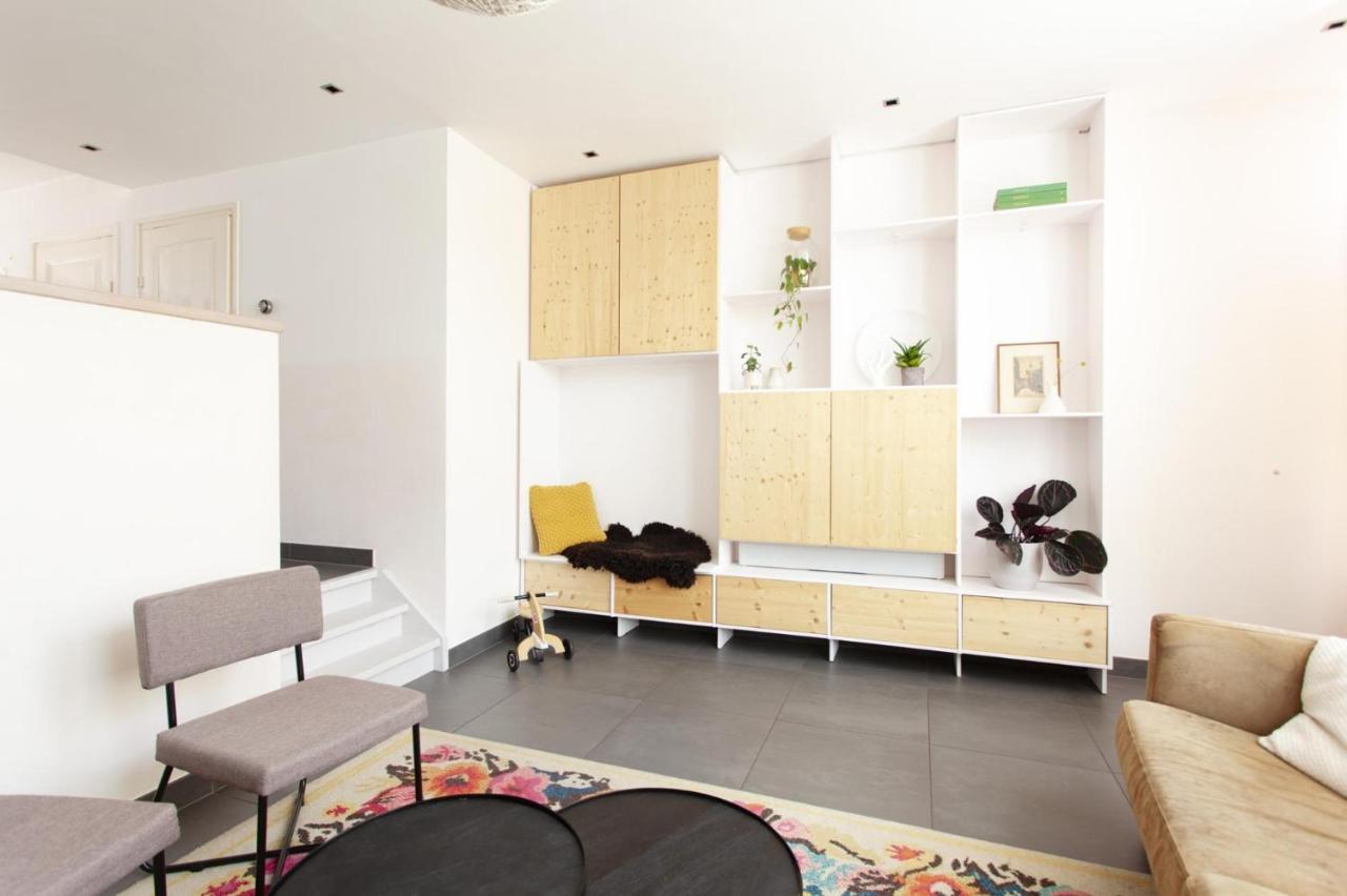 Amazing And Stylish House Near City Center Dordrecht, Close To Rotterdam Exterior photo