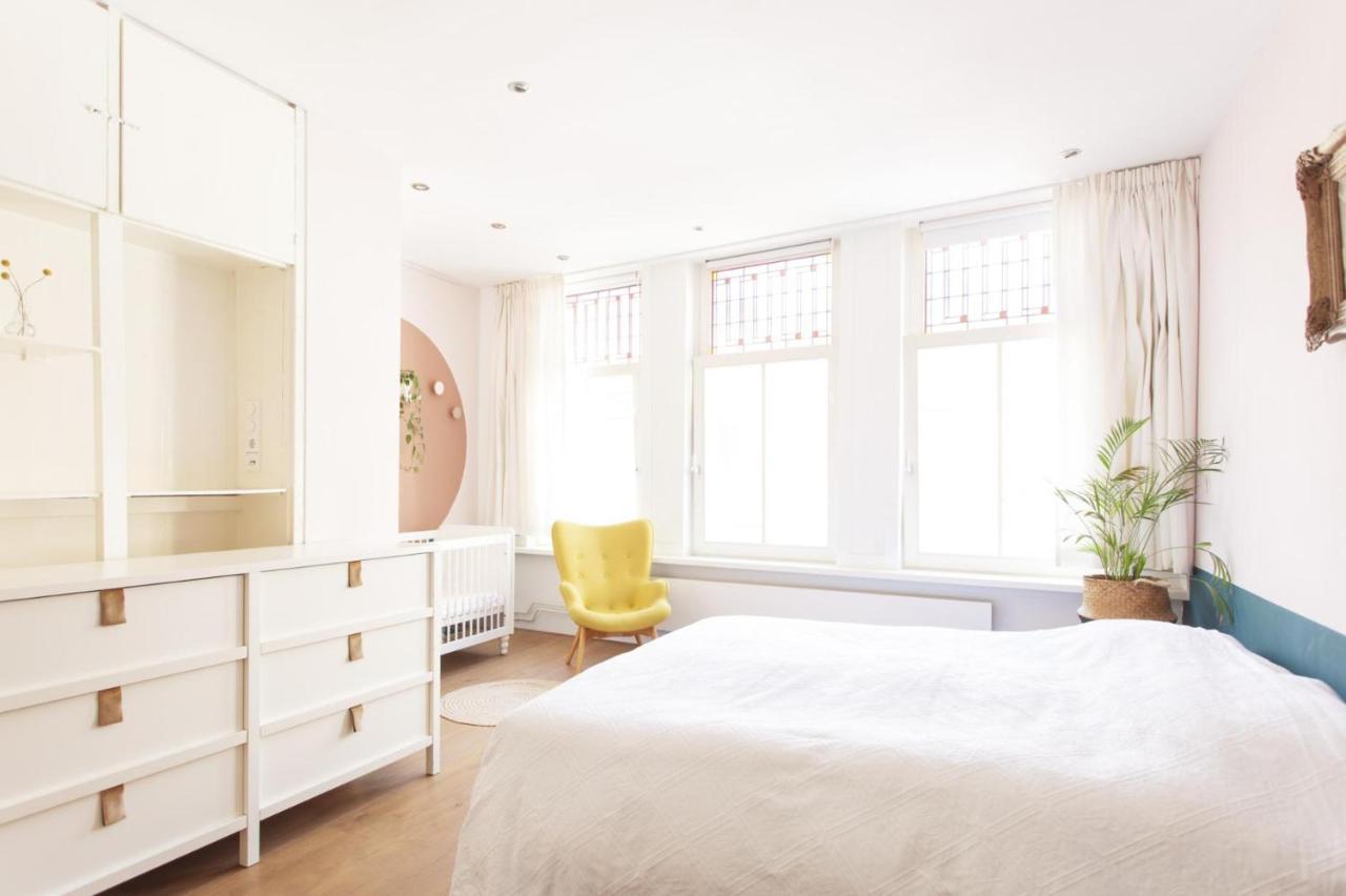 Amazing And Stylish House Near City Center Dordrecht, Close To Rotterdam Exterior photo