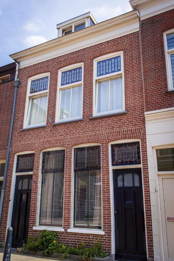 Amazing And Stylish House Near City Center Dordrecht, Close To Rotterdam Exterior photo