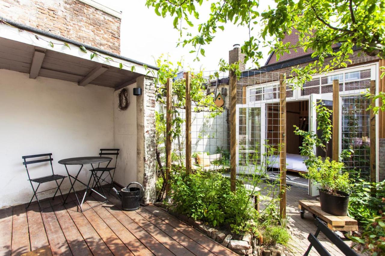 Amazing And Stylish House Near City Center Dordrecht, Close To Rotterdam Exterior photo
